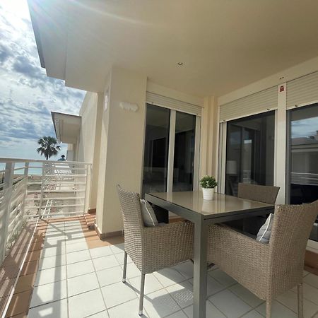 Fantastico Apartamento Con Vistas Al Mar Peniscola Exterior photo