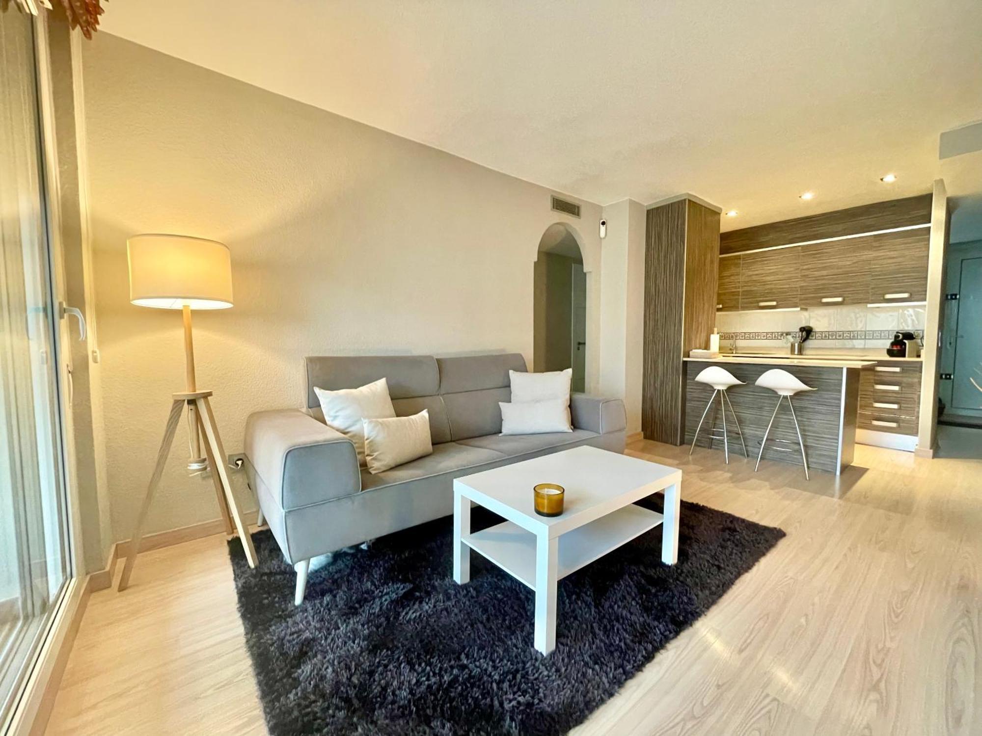 Fantastico Apartamento Con Vistas Al Mar Peniscola Exterior photo