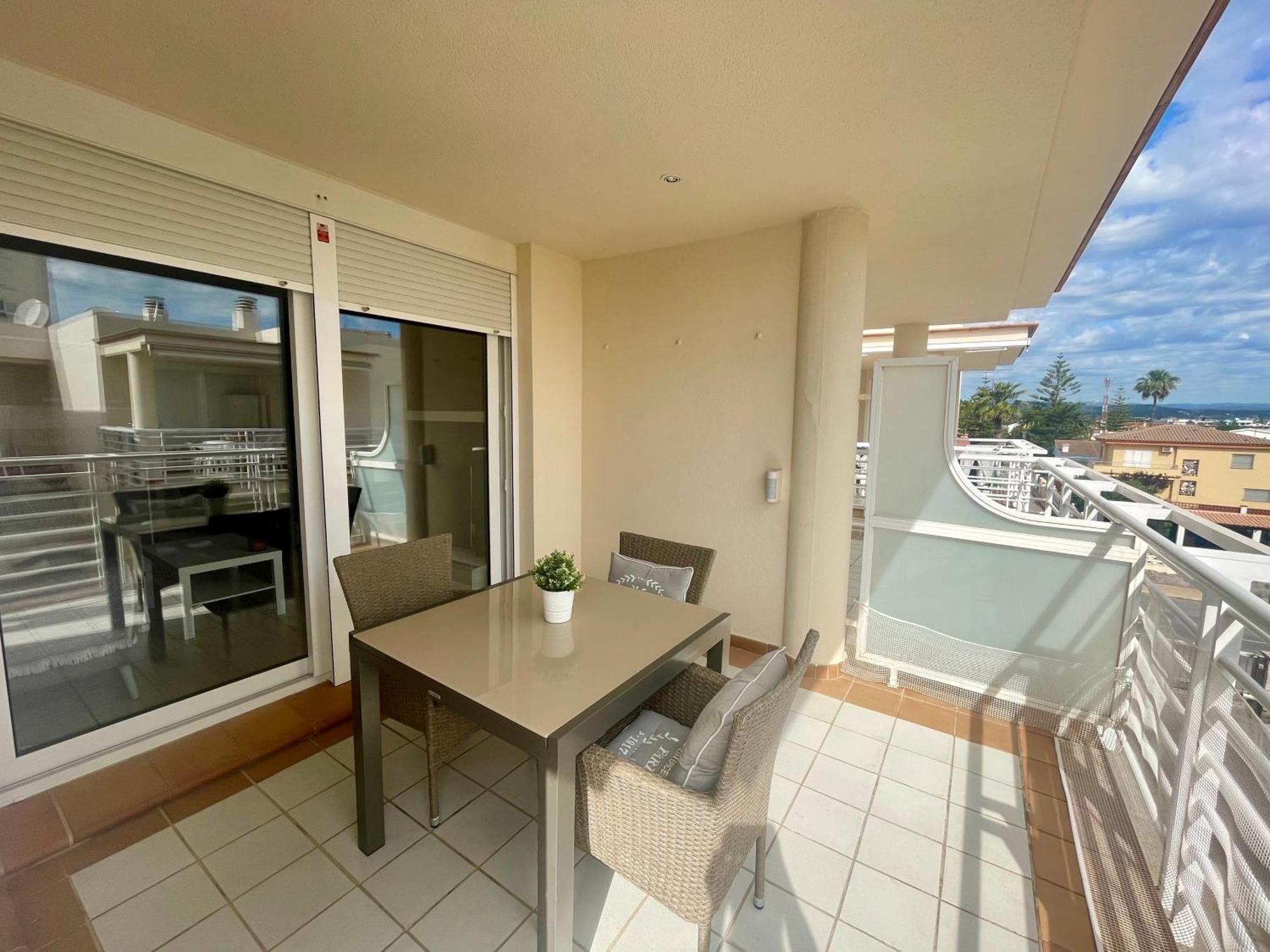 Fantastico Apartamento Con Vistas Al Mar Peniscola Exterior photo